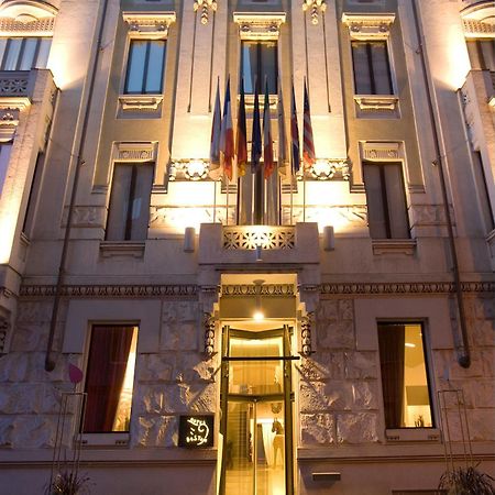 Art Hotel Boston Torino Esterno foto