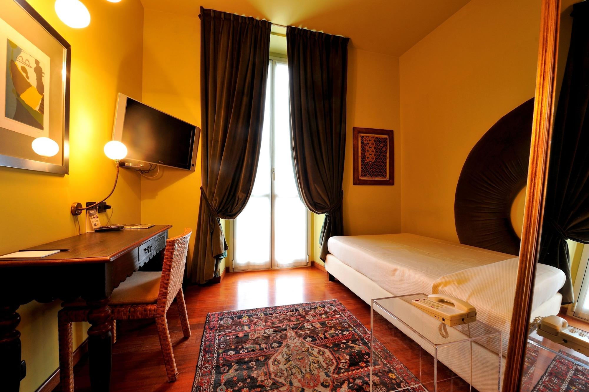 Art Hotel Boston Torino Esterno foto