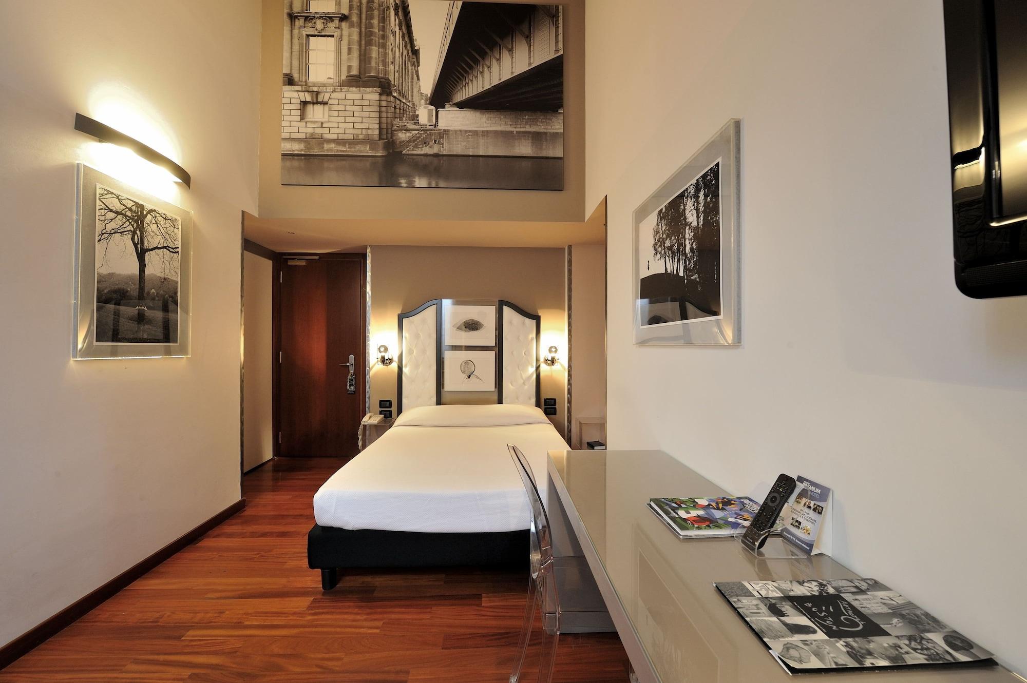 Art Hotel Boston Torino Esterno foto