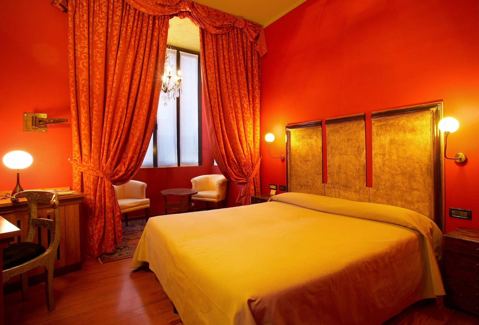 Art Hotel Boston Torino Esterno foto
