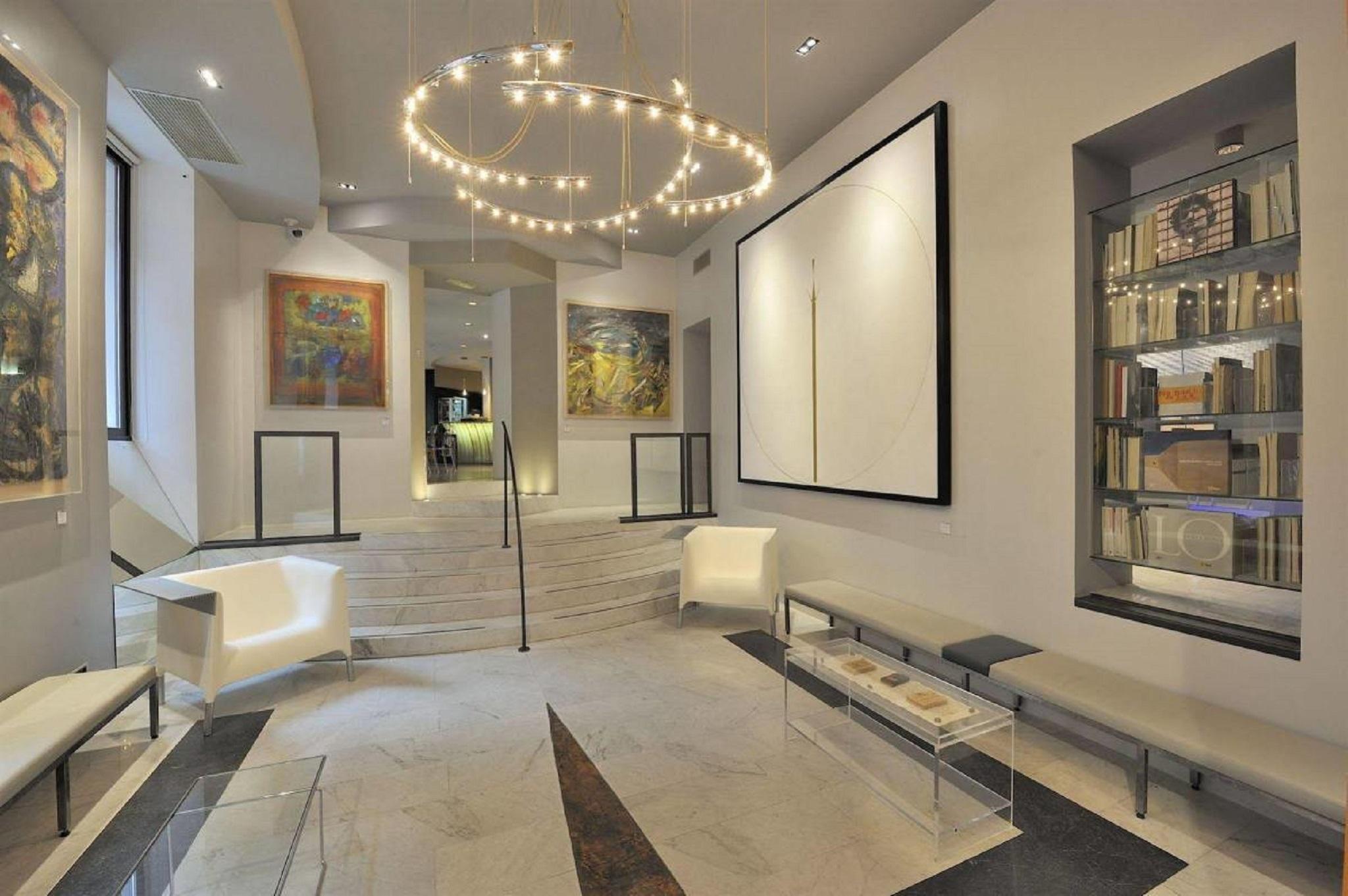 Art Hotel Boston Torino Esterno foto