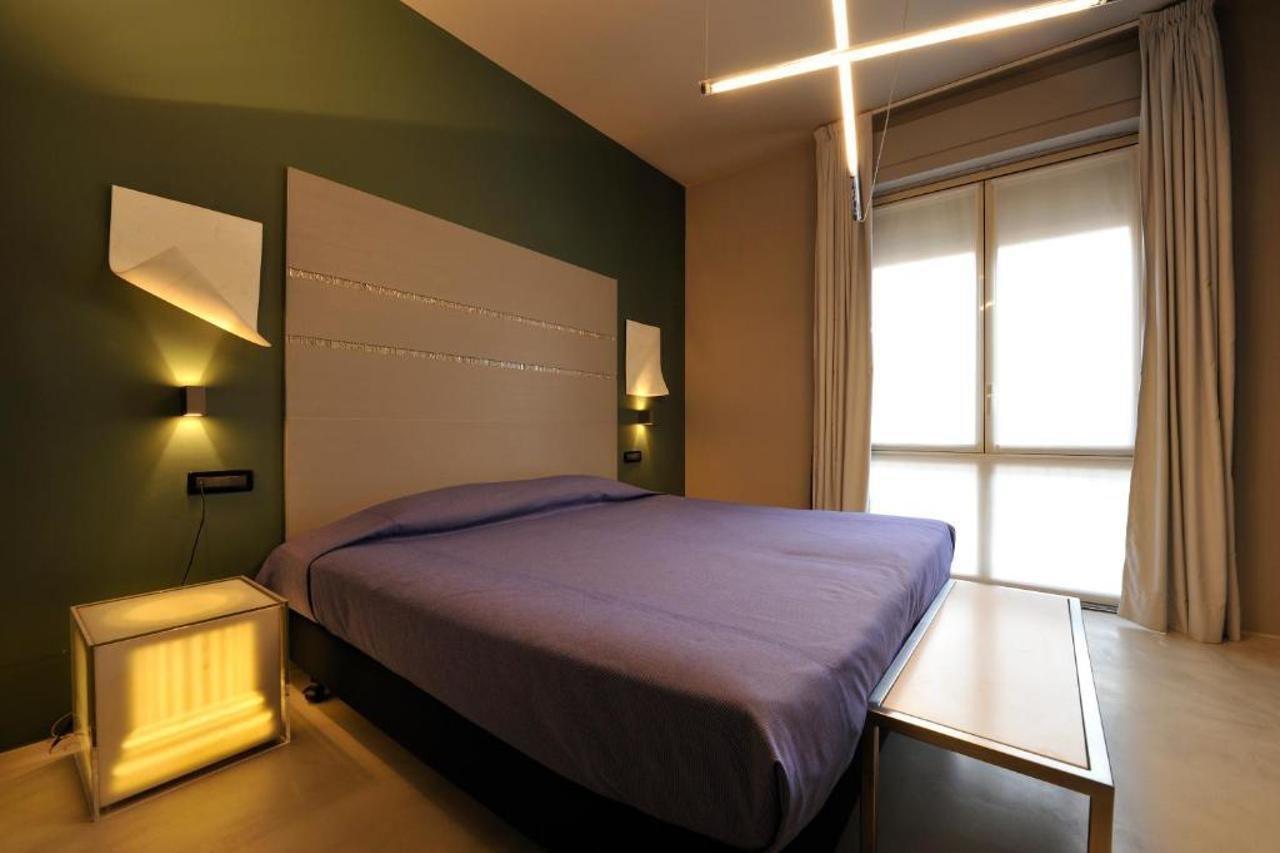 Art Hotel Boston Torino Esterno foto