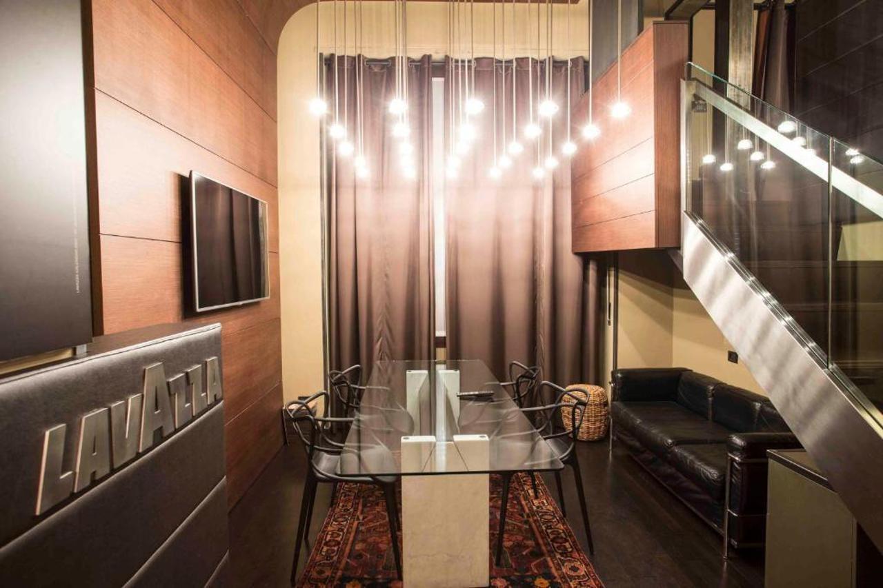 Art Hotel Boston Torino Esterno foto