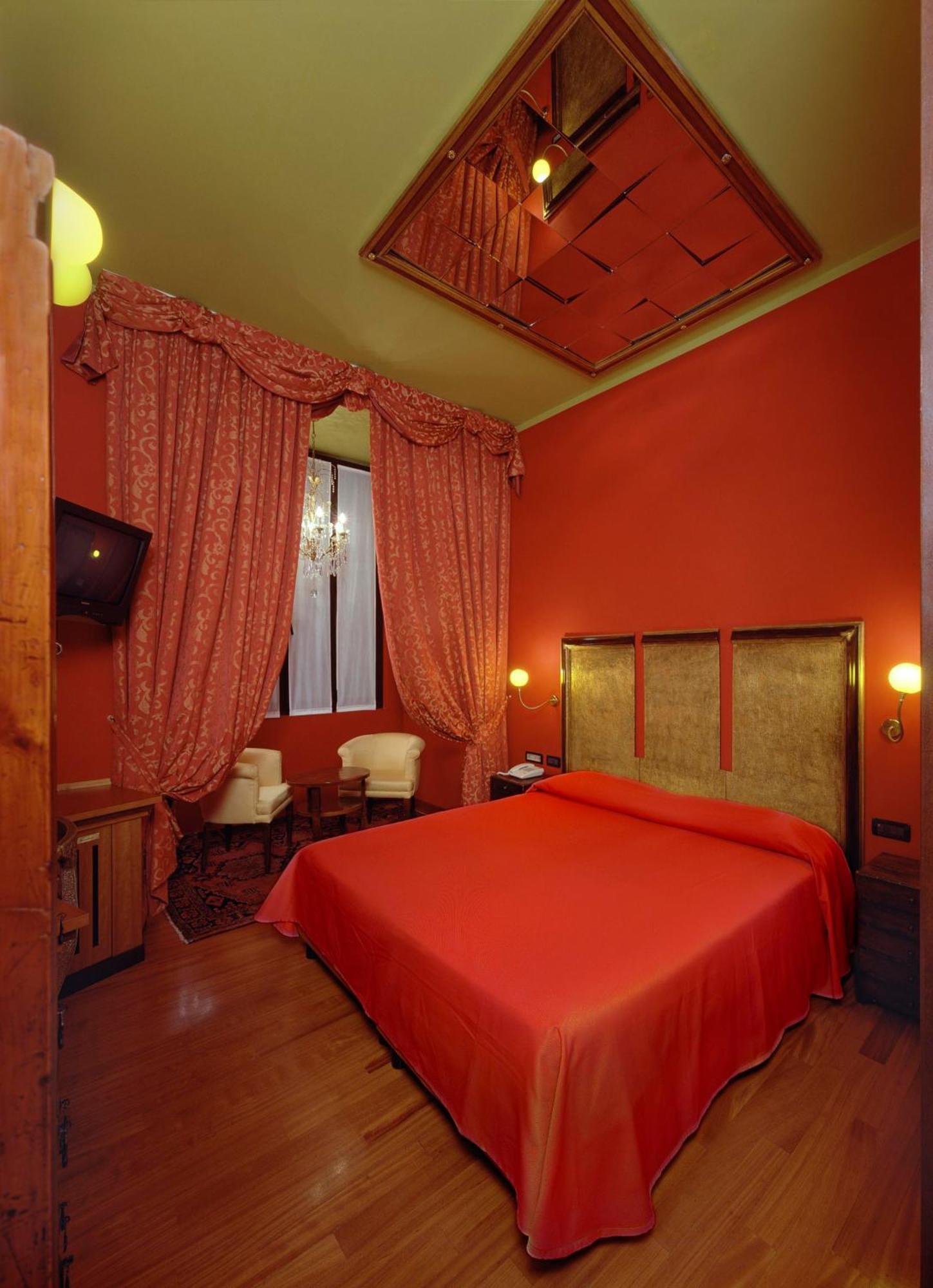 Art Hotel Boston Torino Esterno foto