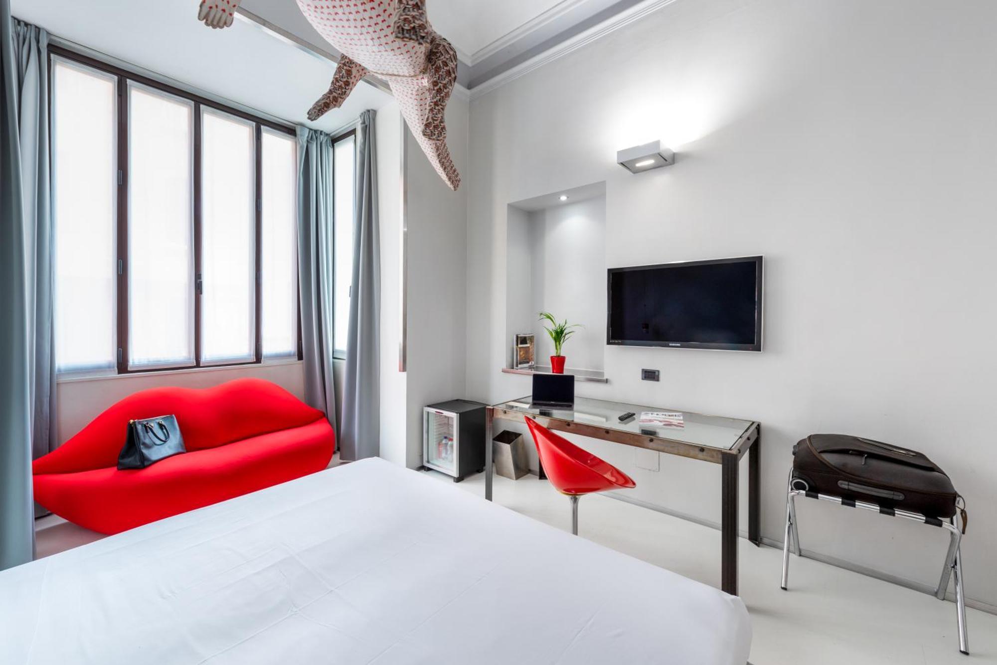 Art Hotel Boston Torino Esterno foto