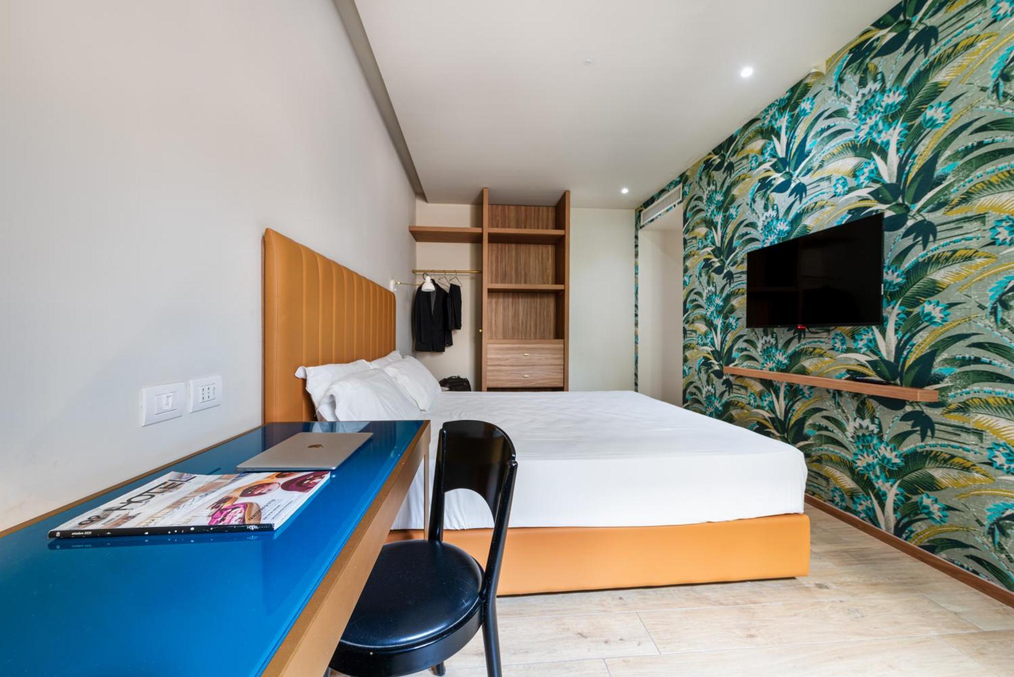 Art Hotel Boston Torino Esterno foto
