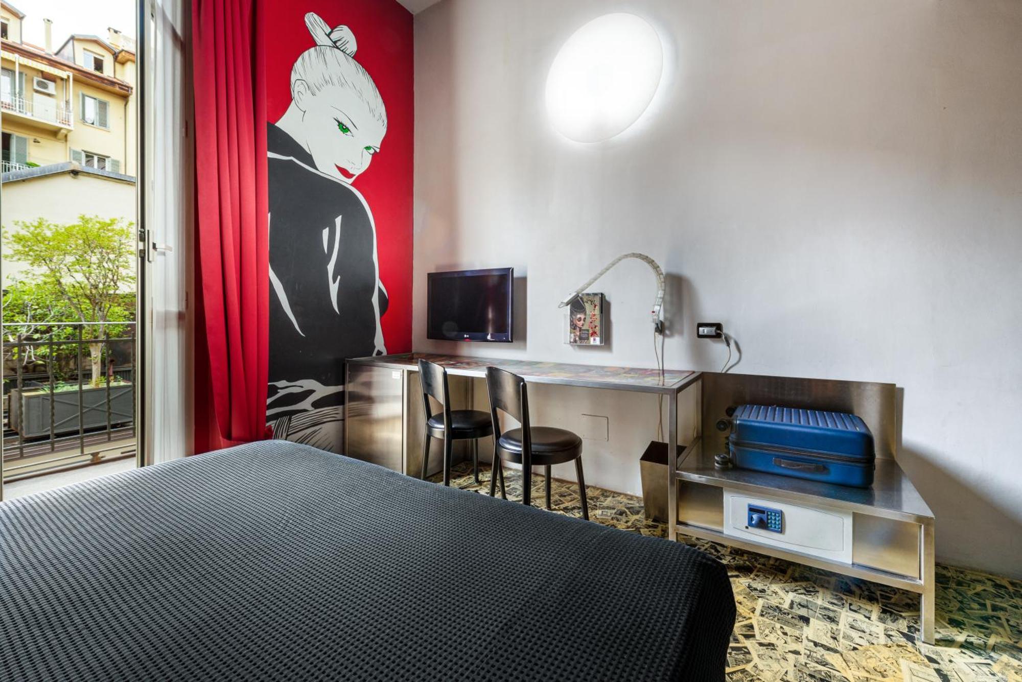 Art Hotel Boston Torino Esterno foto