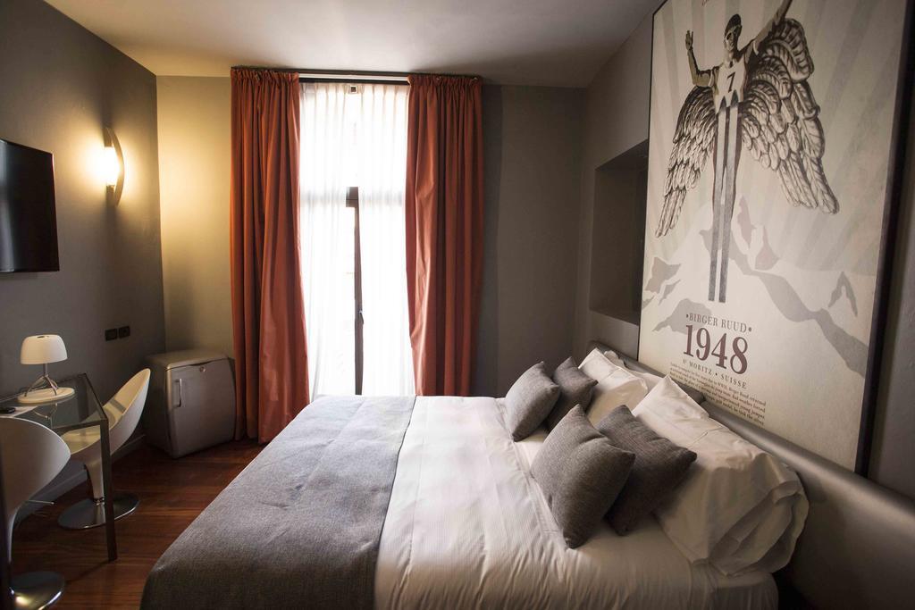 Art Hotel Boston Torino Esterno foto
