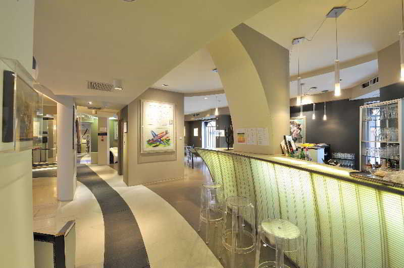 Art Hotel Boston Torino Esterno foto