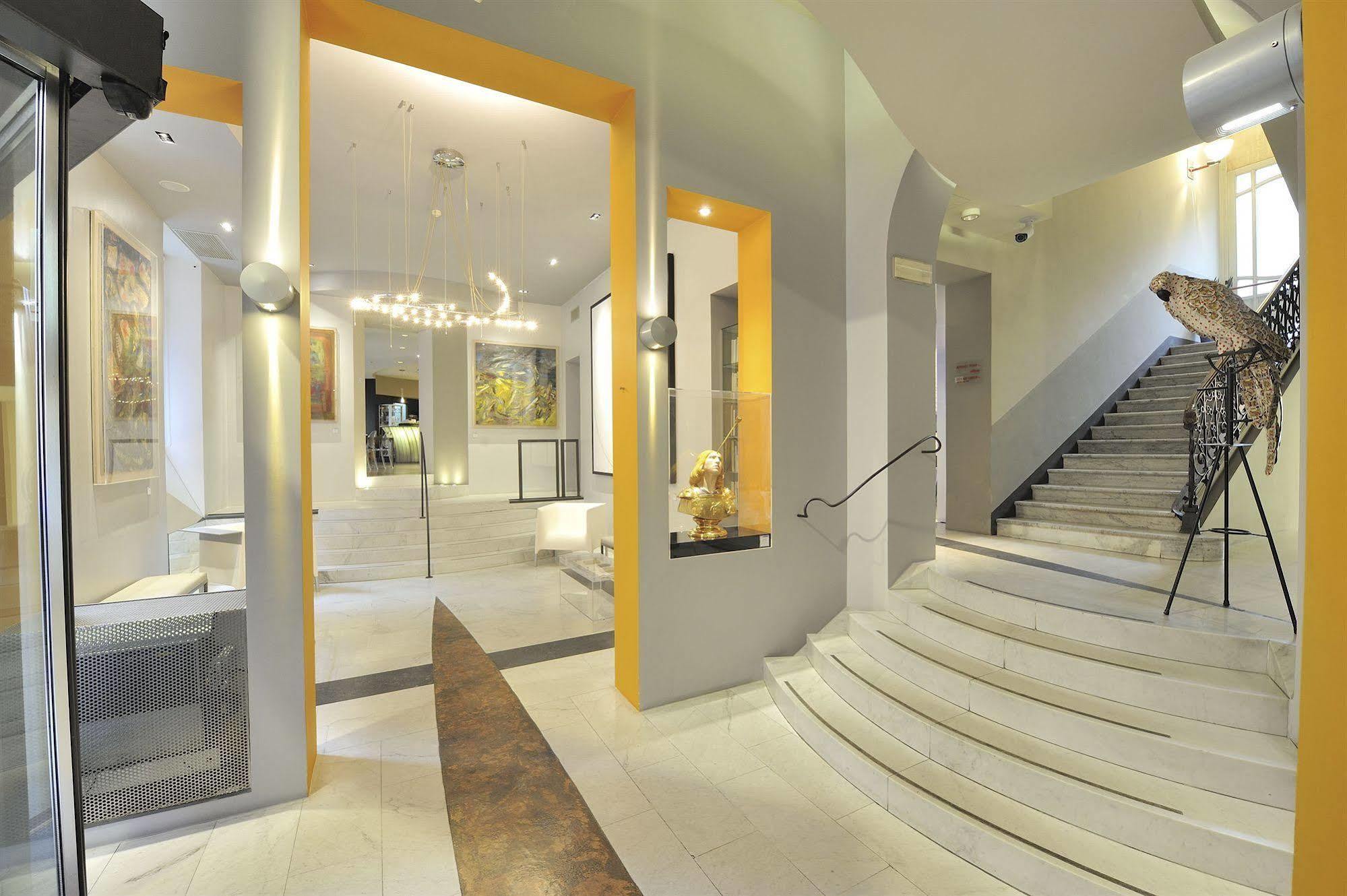 Art Hotel Boston Torino Interno foto