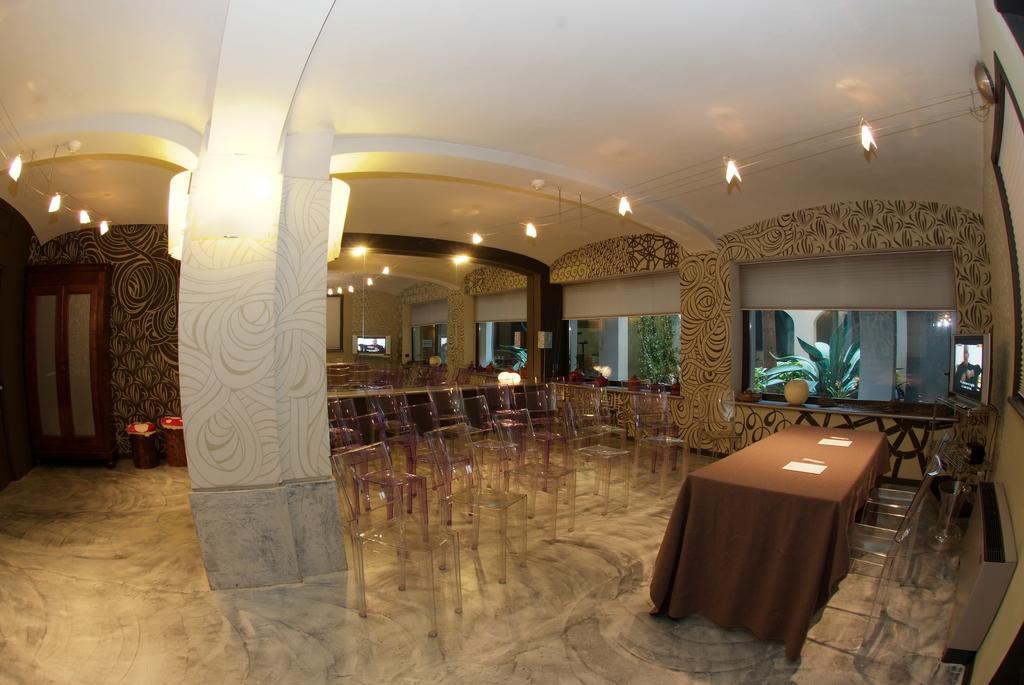 Art Hotel Boston Torino Esterno foto