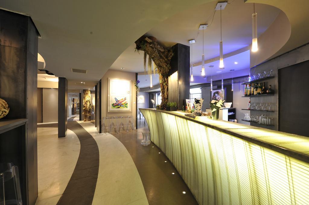 Art Hotel Boston Torino Esterno foto