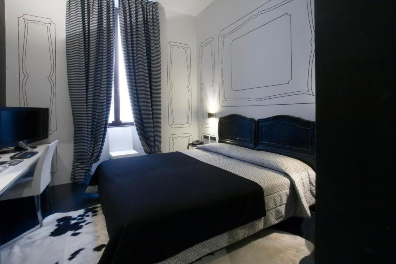 Art Hotel Boston Torino Esterno foto